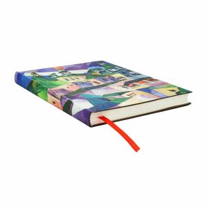 Paperblanks Тефтер St.Petersburg, Ultra, мека корица, широки редове, 88 листа