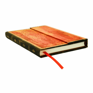 Paperblanks Тефтер Goethe Faust, Ultra, широки редове, твърда корица, 72 листа