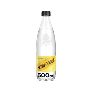 Schweppes Тоник, 500 ml, в пластмасова бутилка