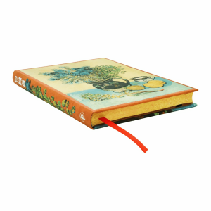 Paperblanks Тефтер Van Gogh's Still Life, Ultra, широки редове, твърда корица, 72 листа