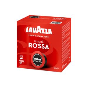 Lavazza Кафе капсула A Modo Mio Qualità Rossa, 16 броя