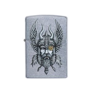 Zippo Запалка 29871 - Viking Warrior Design