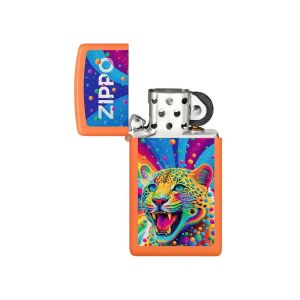 Zippo Запалка 46018 - Leopard Design