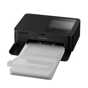 Моментен фото принтер Canon Selphy CP1500, черен