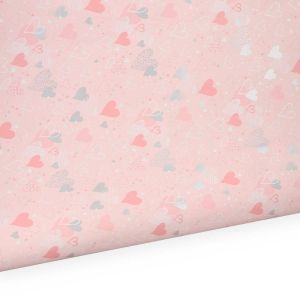 Опаковъчна хартия Statovac, 65 g/m2, 70 х 200 cm, асорти, 1 брой