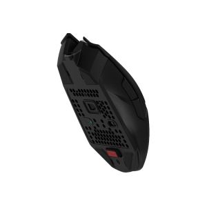 Мишка Bloody Stone Black R36 Ultra, безжична, геймърска