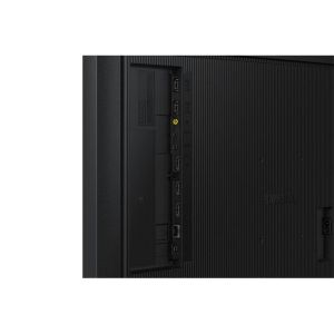 Професионален дисплей Samsung QM32C, 32'', Full HD, VA, 24/7, 400 cd/m2, 8 ms, 1920 х 1080, HDMI, USB