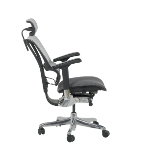Ергономичен стол ERGOHUMAN IOO ELITE 2 - сив