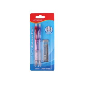 Автоматични моливи Keyroad+графити 0.5mm