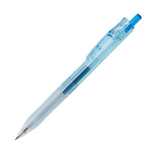 Zebra Гел ролер Sarasa Clip BioTube, 0.5 mm, син