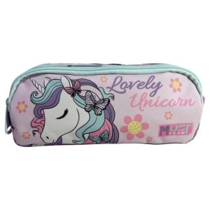Несесер Diakakis Must Lovely Unicorn, 2 ципа