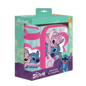 Комплект Must Stitch 2 кутия за храна+бутилка