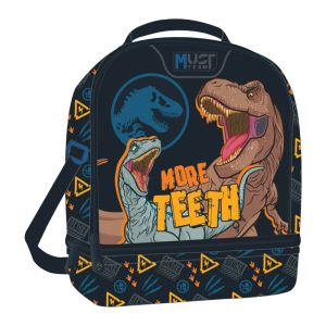 Чанта за обяд Diakakis Must More Teeth