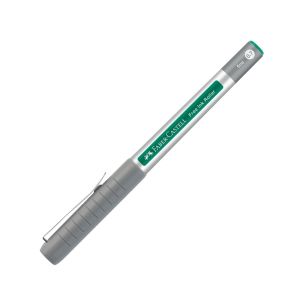 Faber-Castell Ролер Free Ink, 0.7 mm, зелен