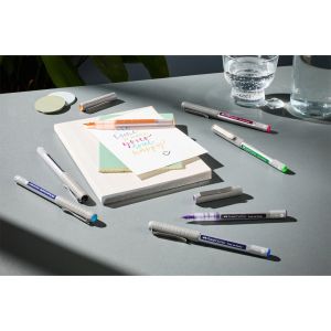 Faber-Castell Ролер Free Ink, 0.7 mm, зелен