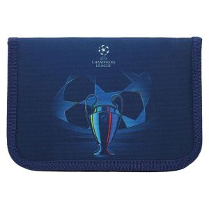 Несесер Street UEFA, 1 цип, празен, Син