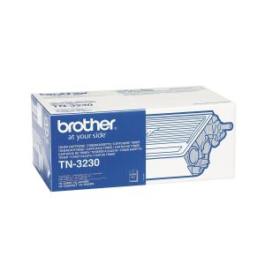 Оригинална тонер касета Brother TN3230, HL5340, 3000 страници/5%, Black