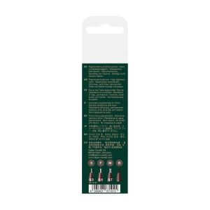 Faber-Castell Тънкописец Pitt Artist Pen, № 175, тъмна сепия, 4 броя (S, F, M, B)