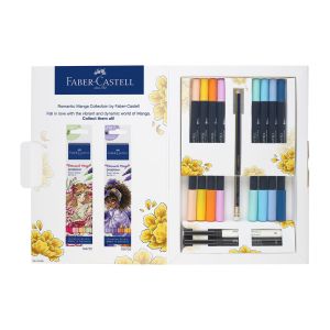 Faber-Castell Маркер Goldfaber Sketch Romantic Manga 1