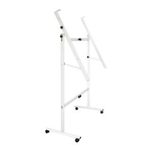 Office 1 Мобилна стойка, за дъски от 90 до 240 cm, на колела
