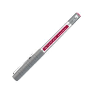 Faber-Castell Ролер Free Ink, 0.7 mm, бордо