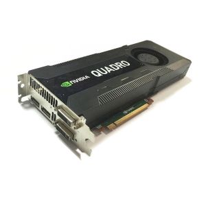 Реновирана видео карта NVidia Quadro K5000 4GB GDDR5