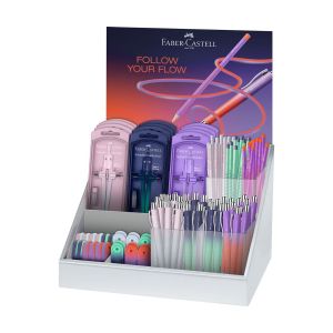 Faber-Castell Дисплей Flow, настолен