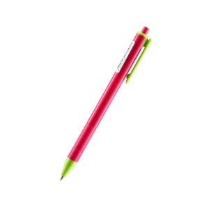 Химикалка Sazio Sunrise, автоматична, неонова, 0.7 mm, асорти