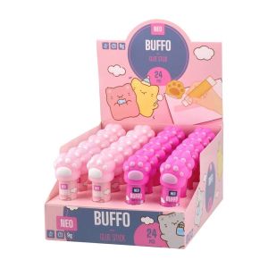 Сухо лепило Best Buy Buffo, лапичка, 8 g, асорти