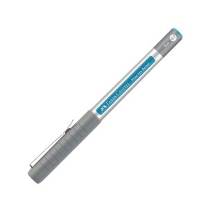 Faber-Castell Ролер Free Ink, 0.7 mm, светлосин