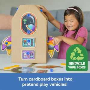 Learning Resources Образователна игра Boxineers - Превозни средства