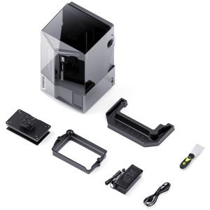 3D принтер Elegoo Saturn 4 Ultra 16K, с фотополимеризация