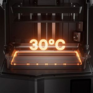 3D принтер Elegoo Saturn 4 Ultra 16K, с фотополимеризация