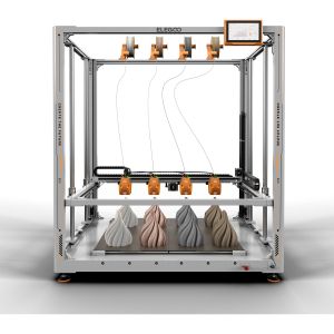 3D принтер Elegoo OrangeStorm Giga FDM