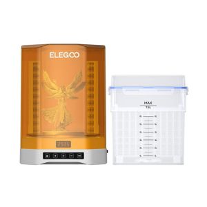 Машина за измиване и втъврдяване Elegoo Mercury Plus 3.0