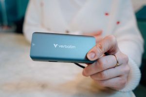 USB Хъб Verbatim Essentials, 6 порта, USB Type-C, RJ45