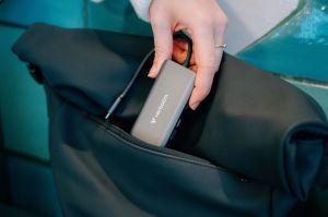 USB Хъб Verbatim Essentials, 6 порта, USB Type-C, RJ45