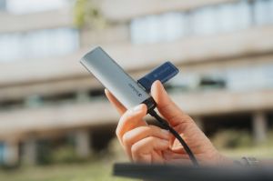 USB Хъб Verbatim, 4 порта, USB 3.2