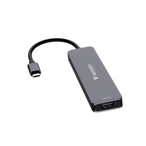 USB Хъб Verbatim Essentials, 7 порта, USB Type-C