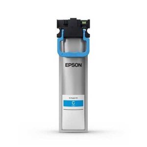 Оригинално мастило за принтер Epson C13T11C240, WF-C53xx/C58xx, 3000 страници/5%, Cyan