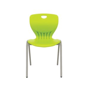 Ученически стол RFG Maxima A, от V до VIII клас, 43 х 45 х 43 cm, до 120 kg, круша