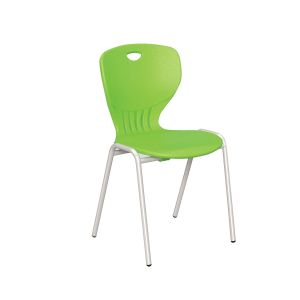 Ученически стол RFG Maxima A, от V до VIII клас, 43 х 45 х 43 cm, до 120 kg, круша