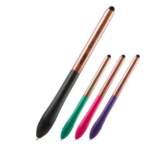 Химикалка автоматична  Milan Stylus Copper1 мм Син