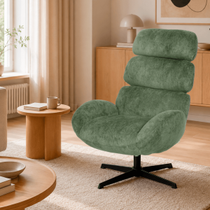 Кресло MARY - зелено