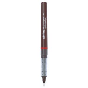Тънкописец Rotring Tikky Graphic, 0.5 mm