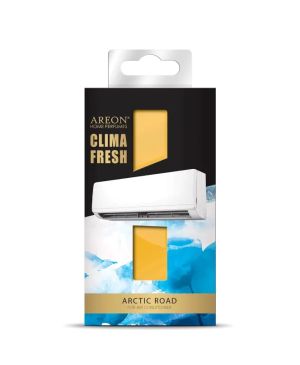 Ароматизатор за климатик Areon Arctic Road