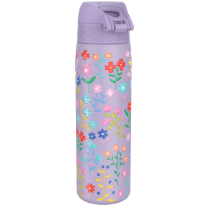 Термо бутилка за вода Ion8 Print, 500ml, Del. Floral