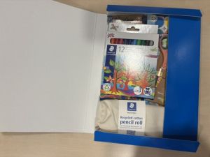 Комплект за училище Stadler Box