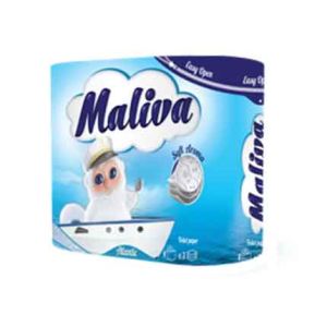 Тоалетна хартия Maliva Arctic 4 броя