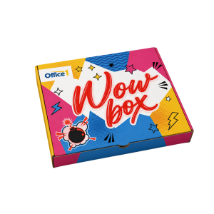 Комплект за училище Wow Box, за момиче